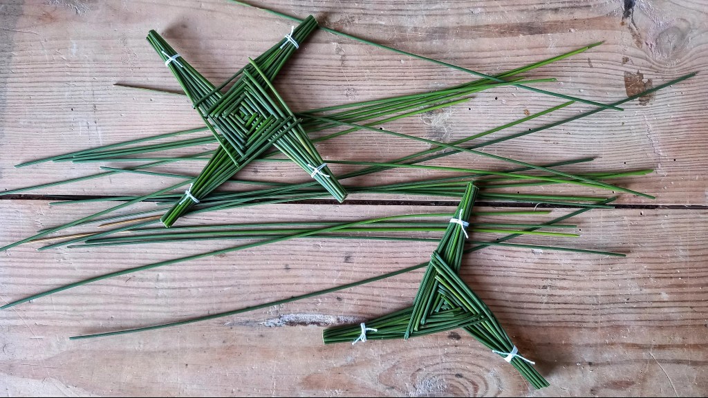 Celebrating Imbolc